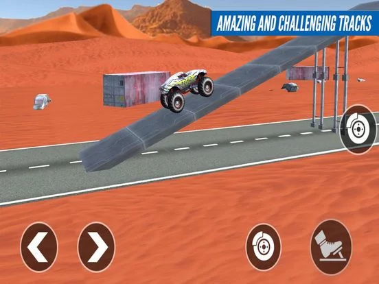 Изображение игры: Driving Car Stunts