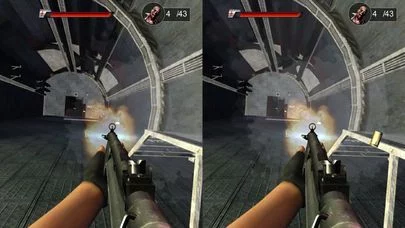 Изображение игры: VR FPS Zombie Frontire: shooting game
