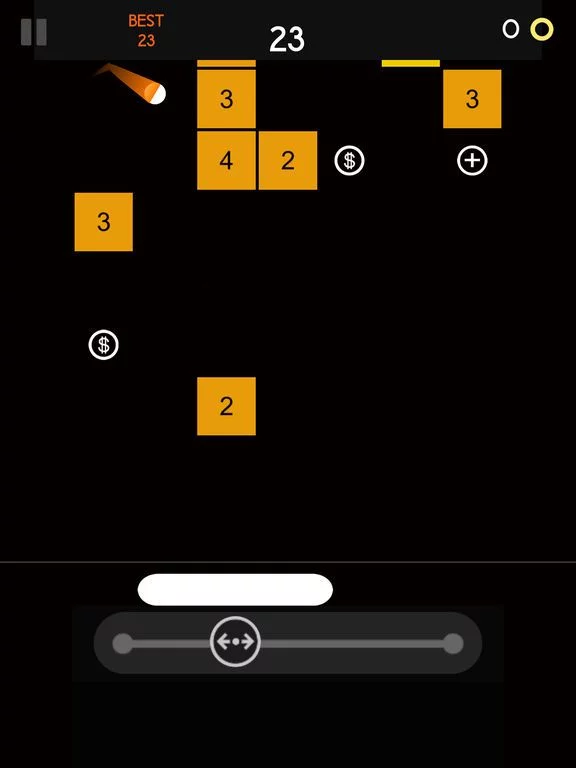 Изображение игры: Ball Frenzy Bounce