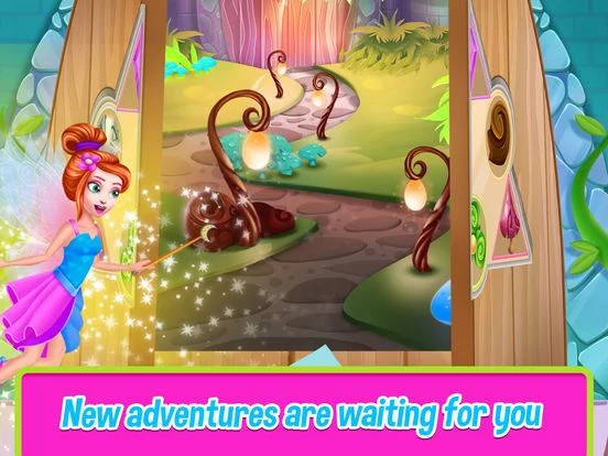 Изображение игры: Tooth Fairy Brush & Care 2019