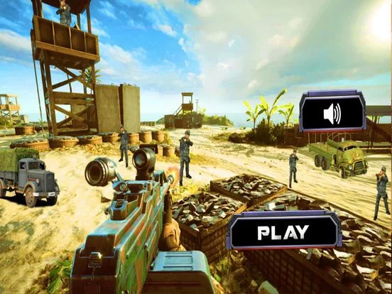 Изображение игры: Sniper 3D Fury Assassin Shoot