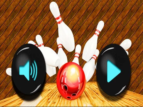 Изображение игры: Real Ten Pin Bowling Strike 3D