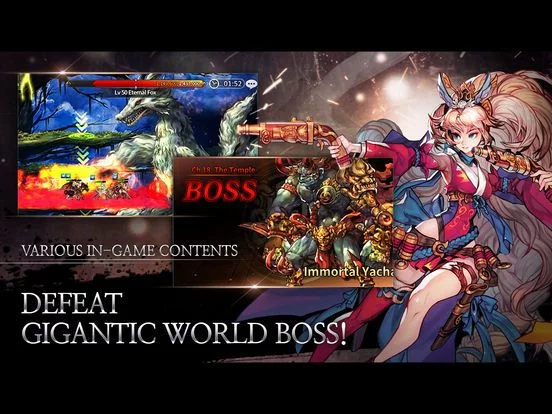 Изображение игры: FINAL BLADE