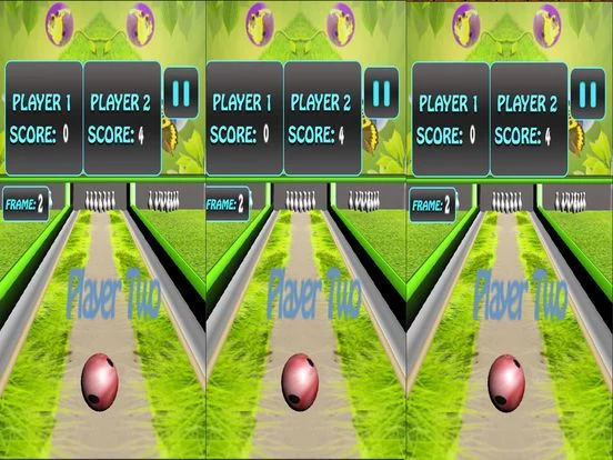 Изображение игры: Real Ten Pin Bowling Strike 3D