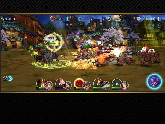 Изображение игры: FINAL BLADE