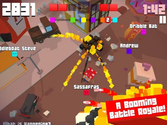 Изображение игры: Go Boom!