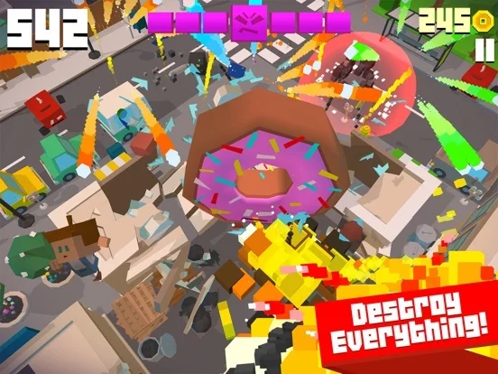 Изображение игры: Go Boom!