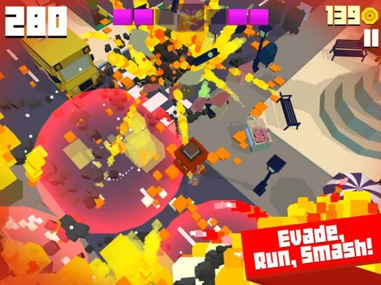 Изображение игры: Go Boom!