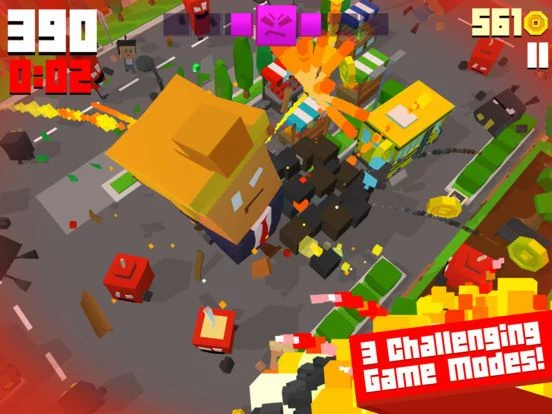 Изображение игры: Go Boom!