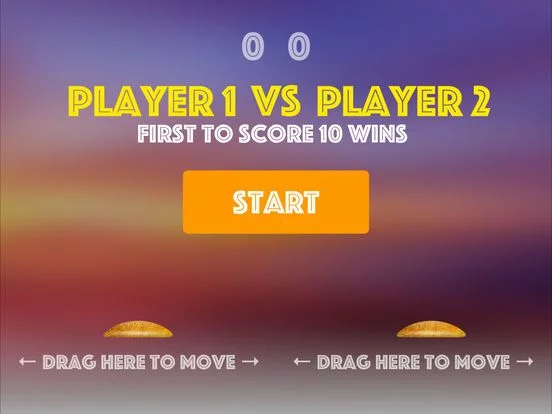 Изображение игры: Volleyball Pong
