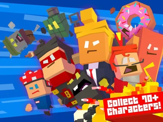 Изображение игры: Go Boom!