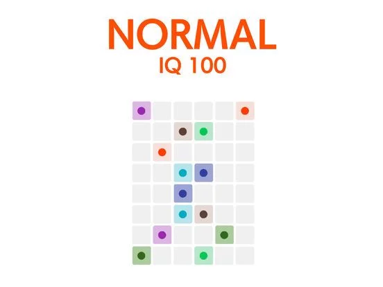 Изображение игры: LINK - line puzzle game