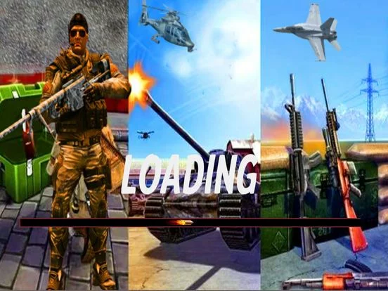 Изображение игры: IGI Commando Secrets Mission