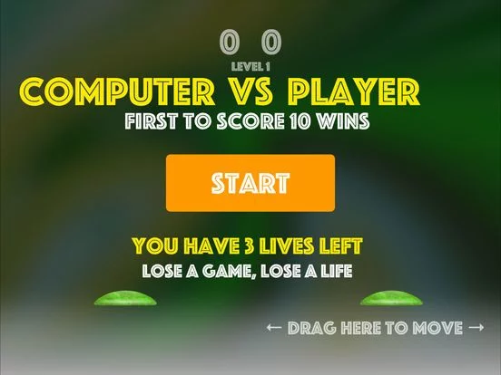 Изображение игры: Volleyball Pong