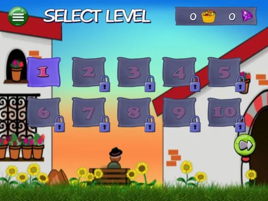 Изображение игры: Risky Run Endless Runner Game