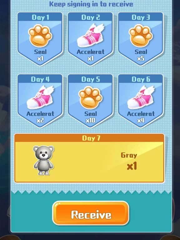 Изображение игры: Bear.io