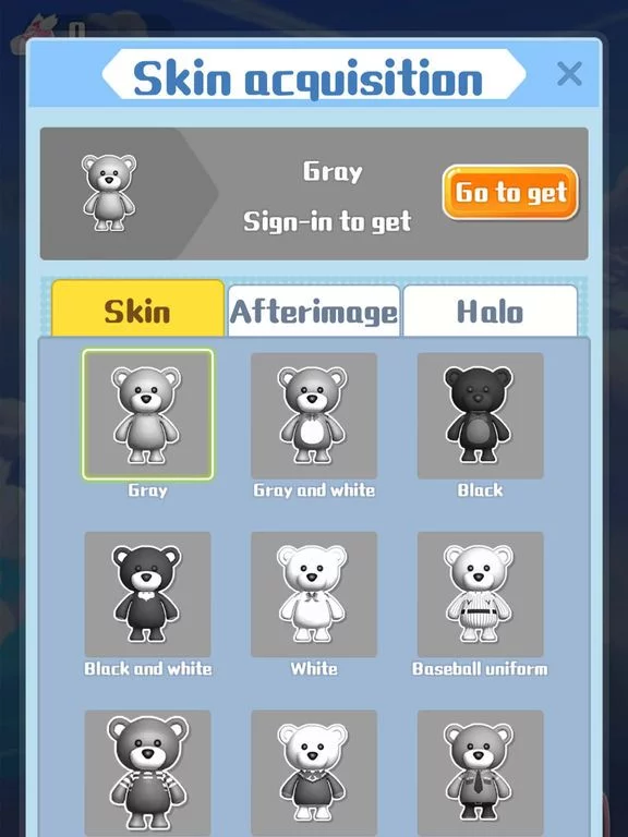 Изображение игры: Bear.io