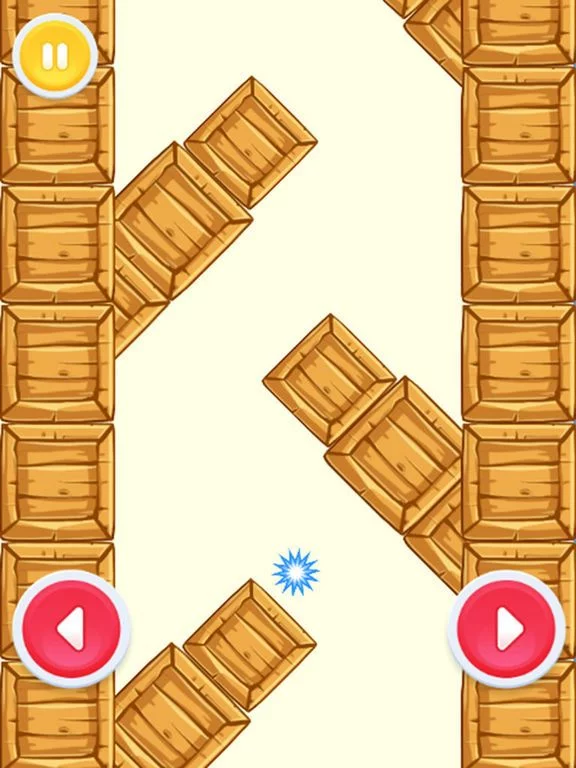 Изображение игры: Blue Dot!