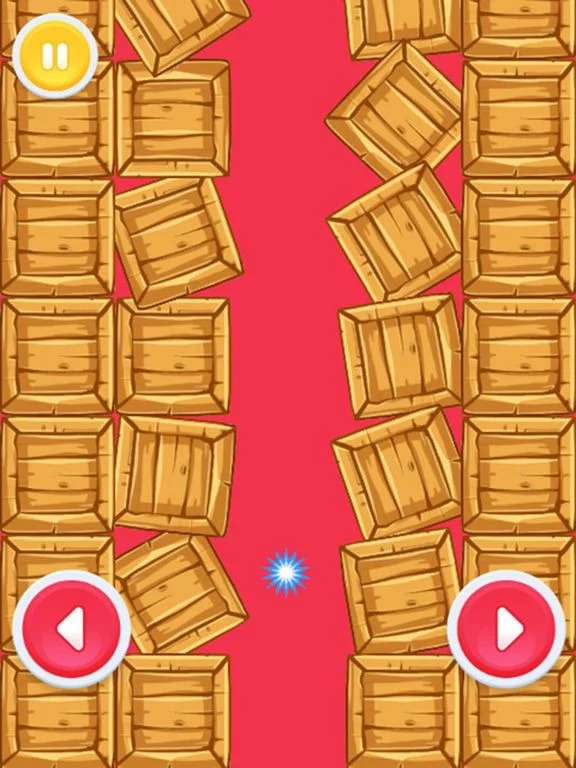 Изображение игры: Blue Dot!