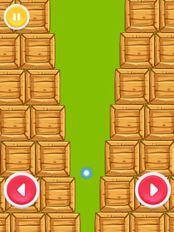 Изображение игры: Blue Dot!