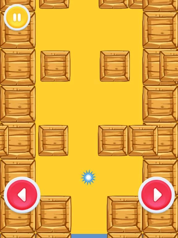 Изображение игры: Blue Dot!