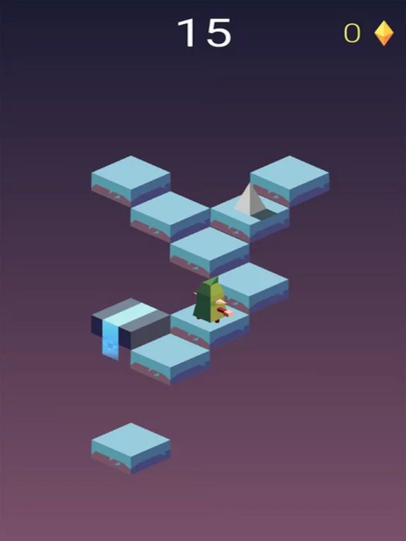 Изображение игры: Mr. Step Jump