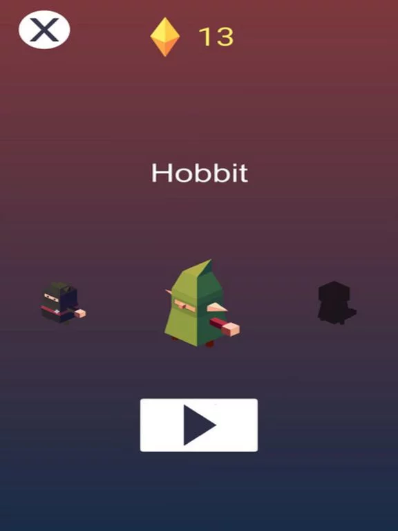 Изображение игры: Mr. Step Jump