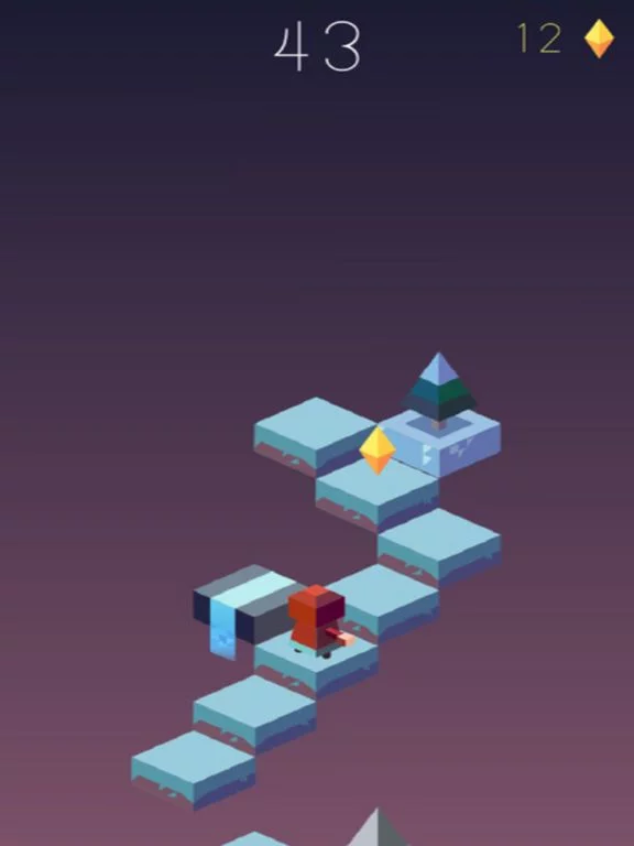 Изображение игры: Mr. Step Jump