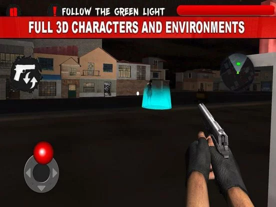 Изображение игры: Town Survival: Killer Zom