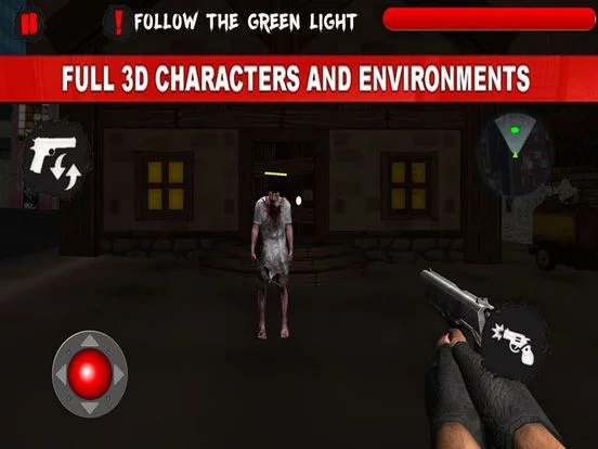Изображение игры: Town Survival: Killer Zom
