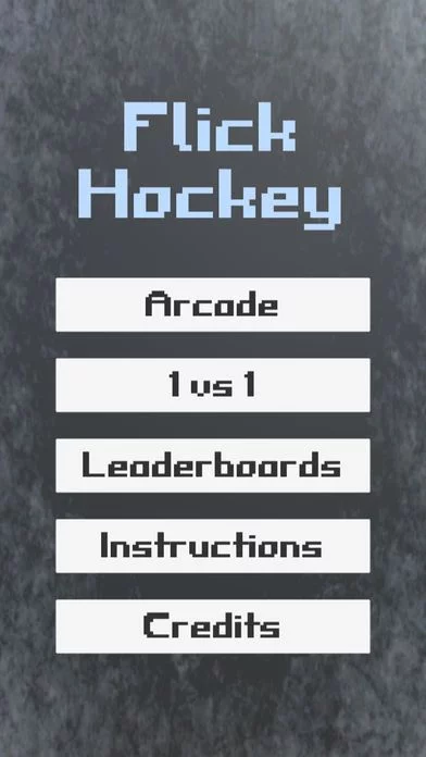 Изображение игры: Flick Hockey