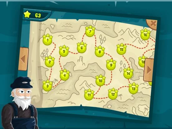 Изображение игры: Railway Panic