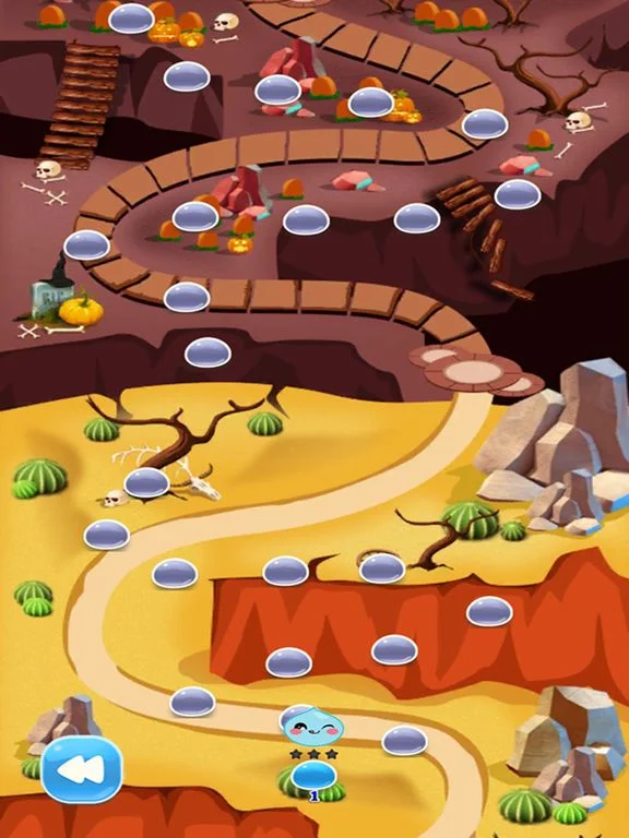 Изображение игры: Cookie Yummy Sweet Happy