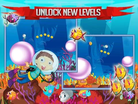 Изображение игры: Underwater Explorer: An Undersea Scuba Diving Adventure!