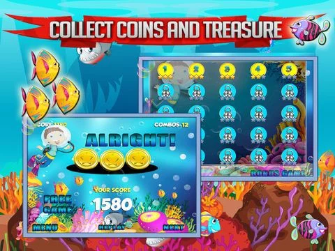 Изображение игры: Underwater Explorer: An Undersea Scuba Diving Adventure!