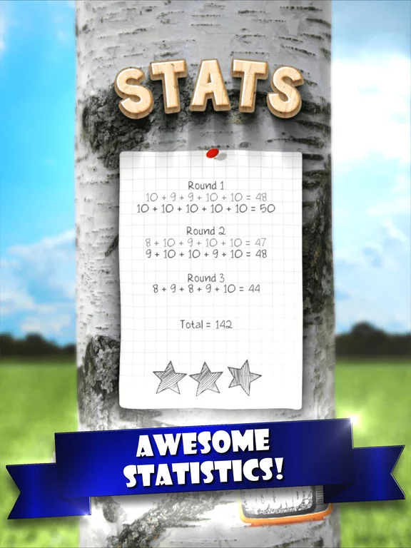 Изображение игры: Finnish Dart Game