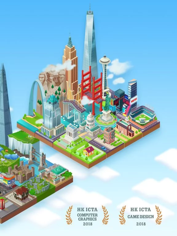Изображение игры: World Creator!