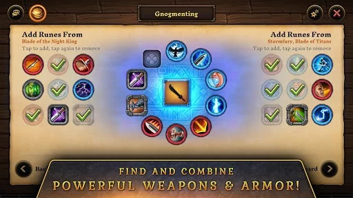 Изображение игры: 3D MMO Villagers & Heroes