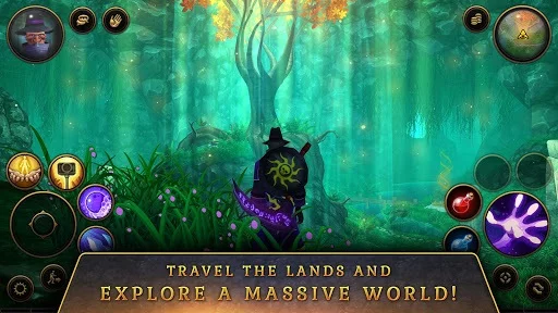 Изображение игры: 3D MMO Villagers & Heroes