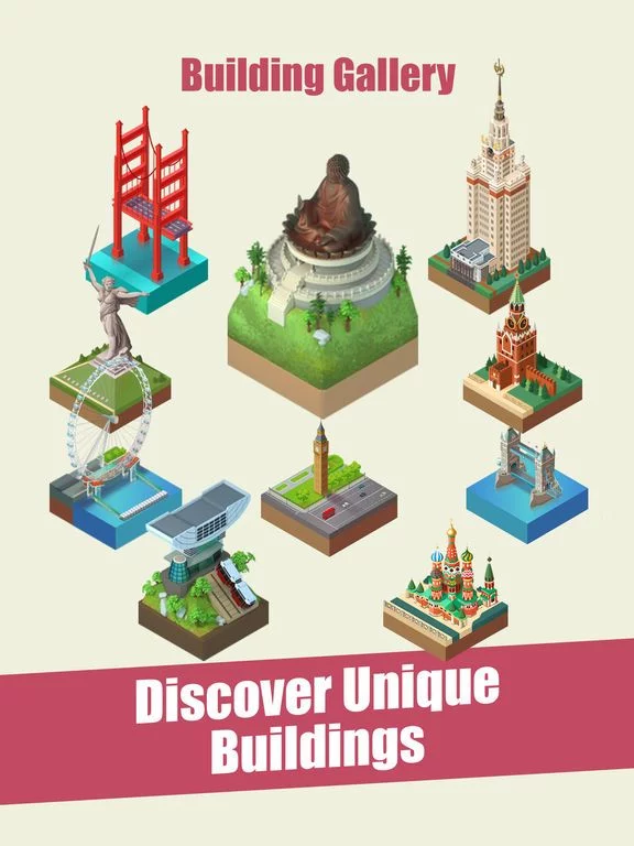 Изображение игры: World Creator!