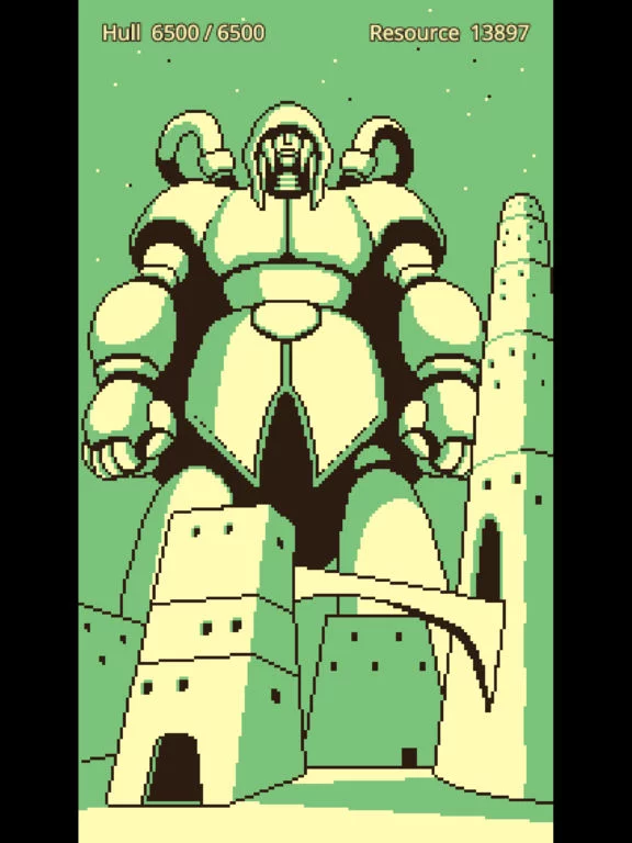 Изображение игры: Last Colossus
