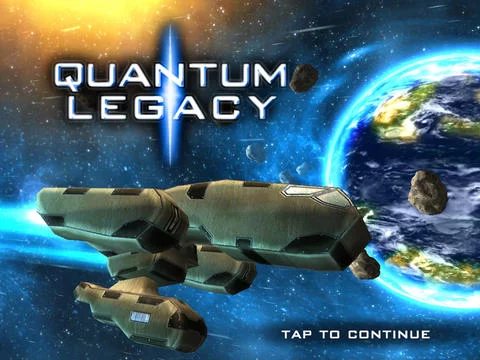 Изображение игры: Quantum Legacy