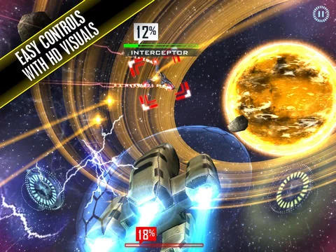 Изображение игры: Quantum Legacy