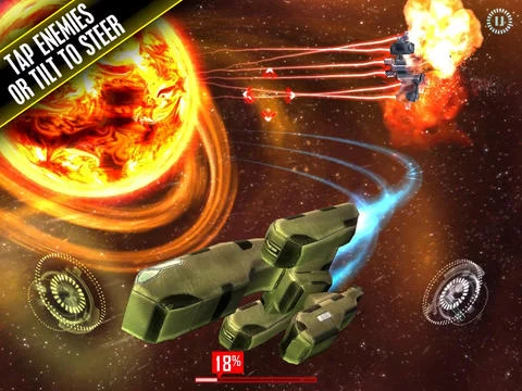 Изображение игры: Quantum Legacy