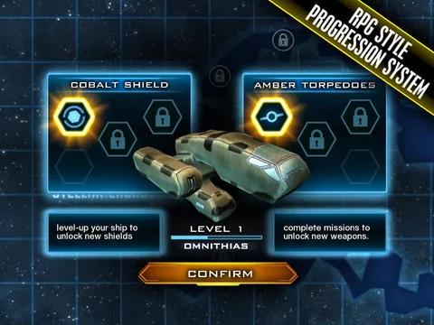 Изображение игры: Quantum Legacy