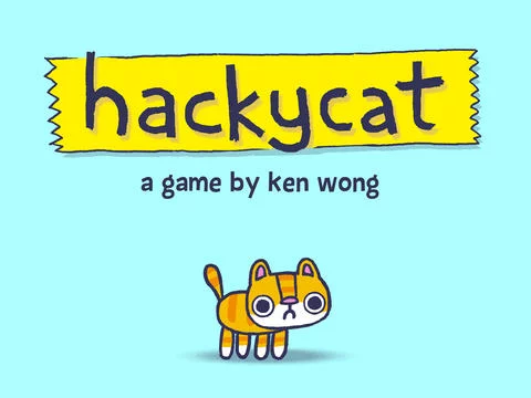 Изображение игры: Hackycat