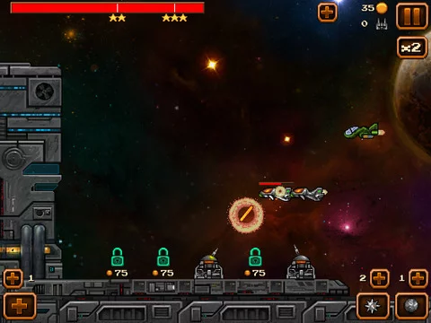 Изображение игры: Base Under Attack!