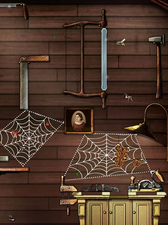 Изображение игры: Spider: The Secret of Bryce Manor HD