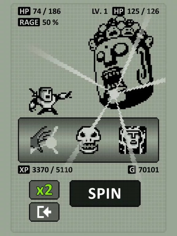 Изображение игры: Tower of Fortune 2