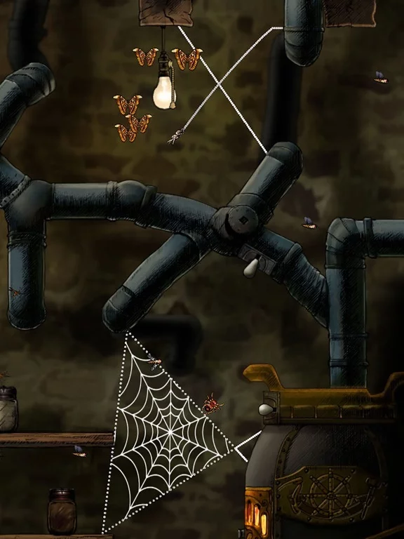 Изображение игры: Spider: The Secret of Bryce Manor HD
